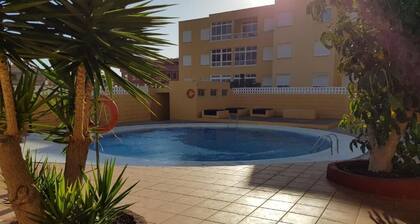 Fantástico Piso en el Medano