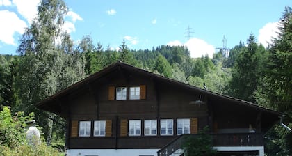 Chalet Basilisk - 11 SchlafplÀtze, Beste Lage
