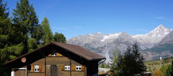 Chalet Basilisk - 11 Schlafplätze, Beste Lage