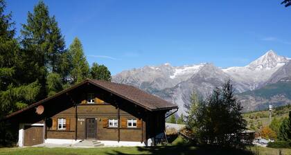 Chalet Basilisk - 11 Schlafplätze, Beste Lage