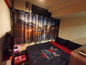 Basic-Einzelzimmer | Kostenloses WLAN