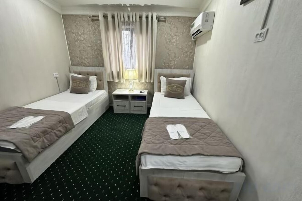 Basic Twin Room