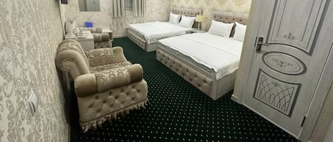 Family Quadruple Room