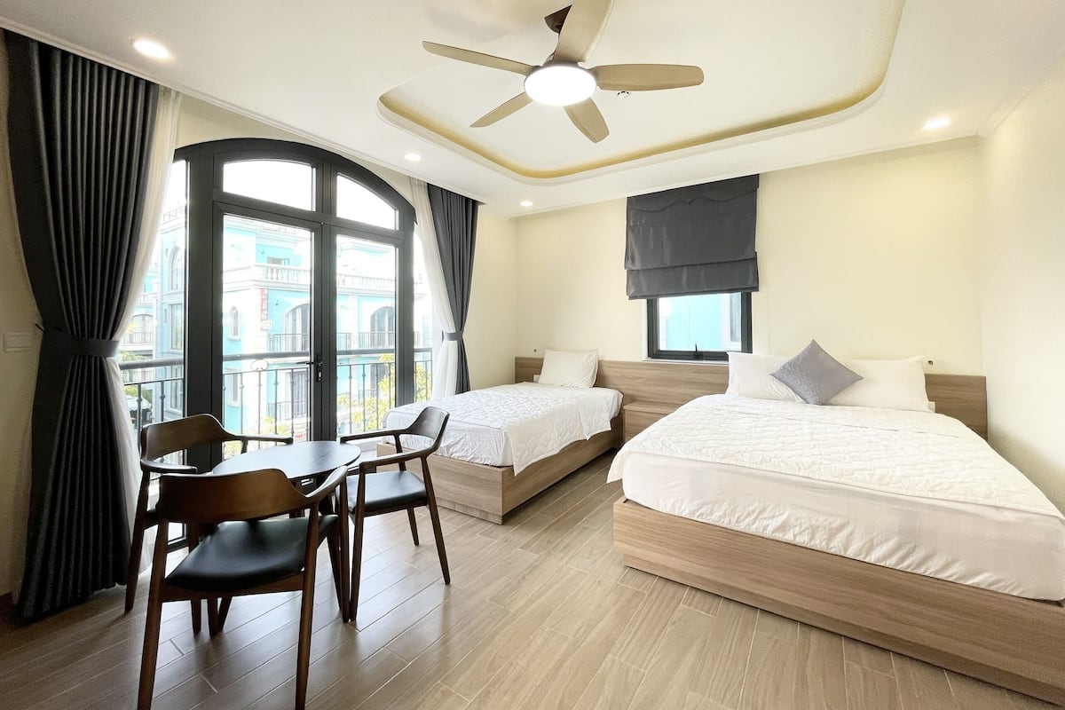 Deluxe Triple Room