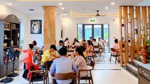 Reception - Cam Phu Quoc Hotel (Phu Quoc)