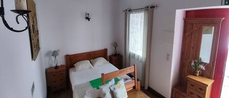 1 bedroom, WiFi