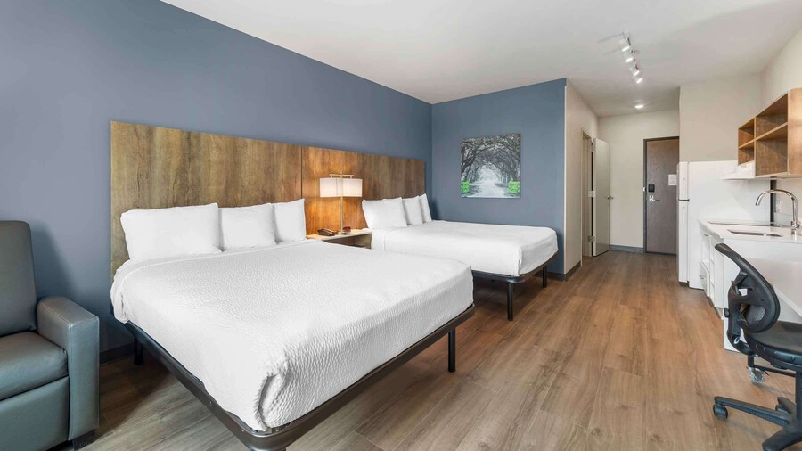 Extended Stay America Suites - Huntsville - Madison