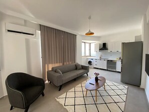 Apartamento | Zona de estar