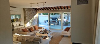 Private villa a short walk to Calella village and beach