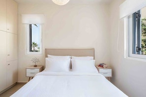 2 Schlafzimmer, kostenloses WLAN, Bettwäsche