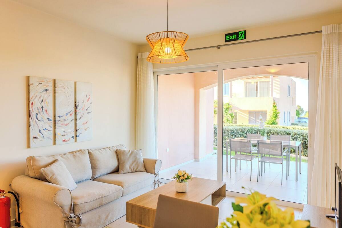 Superior Apartment | Living area