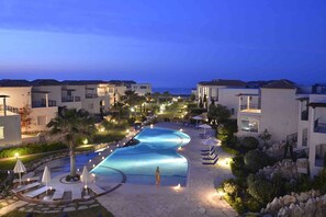 Exterior - Resitour - Chania Aphrodite Beachfront  (Platanias)