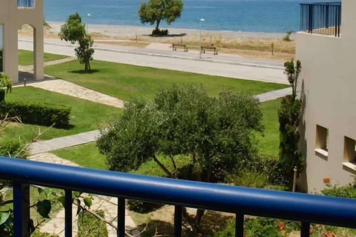 Basic Apartment | 2 bedrooms, free WiFi, bed sheets