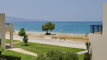 Appartement | 2 chambres, Wi-Fi gratuit, draps fournis