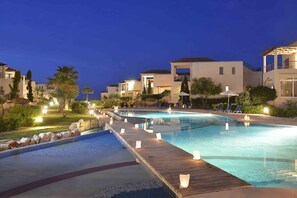 Exterior - Resitour - Chania Aphrodite Beachfront  (Platanias)