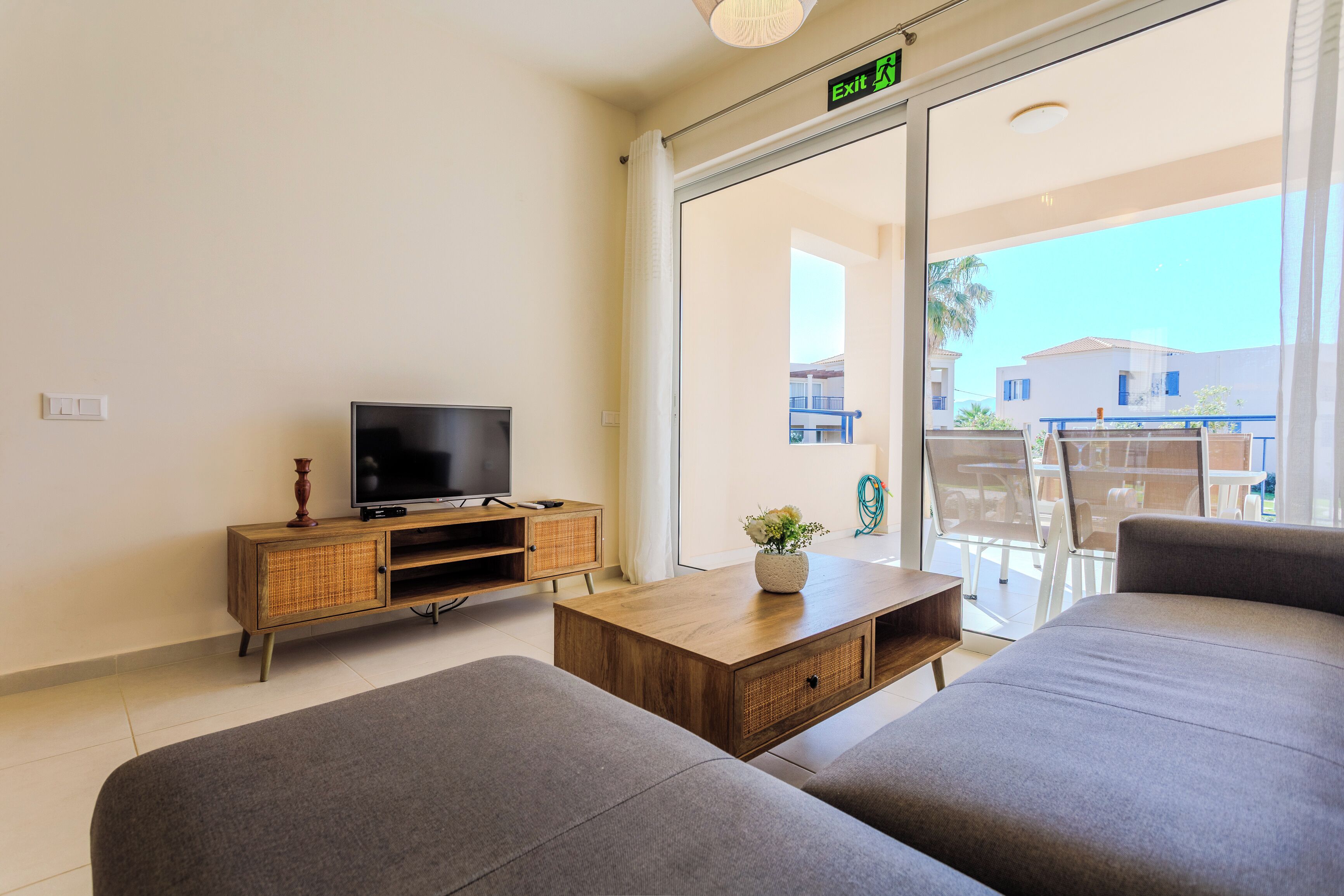 Junior Apartment | Living area