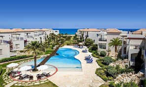 Exterior - Resitour - Chania Aphrodite Beachfront  (Platanias)