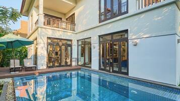 Fachada del alojamiento