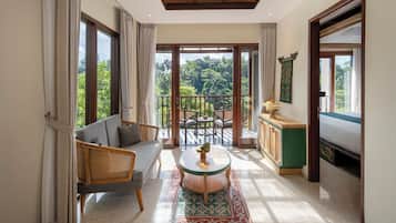 Chahna Two Bed Rooms Pool Villas | Teras/patio
