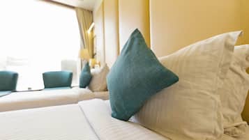 Royal Suite | In-room safe, desk, free WiFi