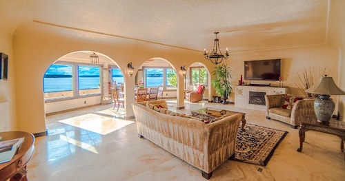 Stunning Water View Sunsets-Dble Chefs Kitchen-Dble Decks! Heated Floors!!