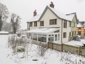 Cottage | Interior - The Old Rectory (Presteigne)