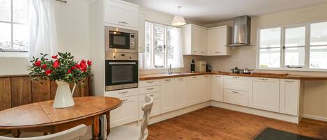 Sumarhús | Að innan