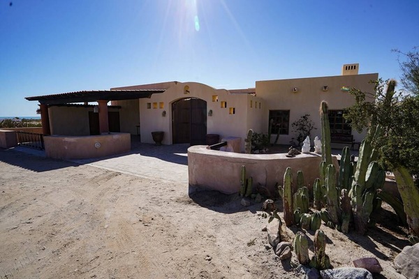 San Felipe El Dorado Ranch Baja Chaparral