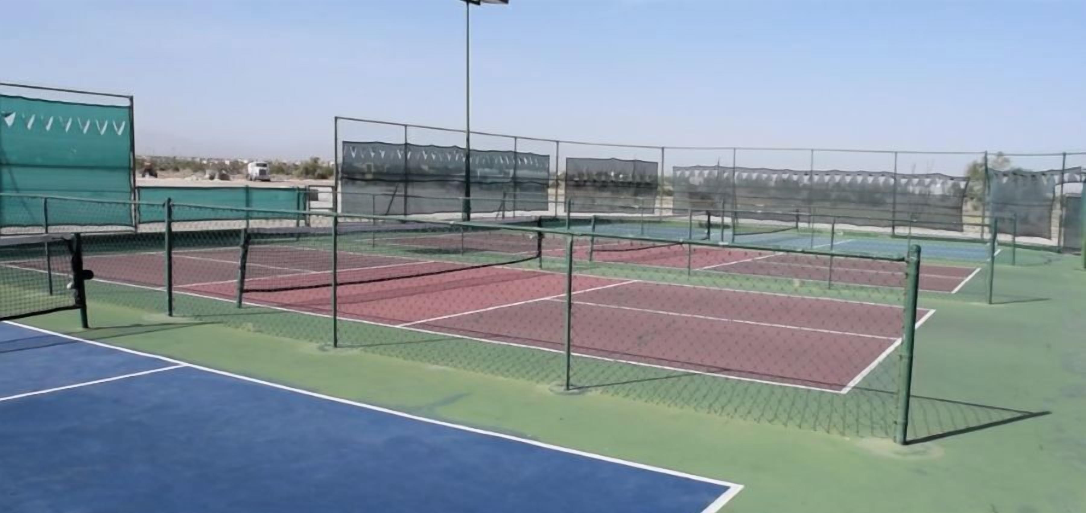 Sports court