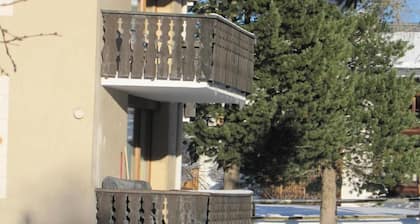 Holiday apartment La Punt-Chamues-ch for 1 - 2 persons with 1 bedroom - Holiday apartment