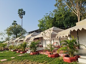 Fachada del alojamiento