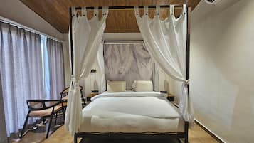Premium Room | Bed sheets
