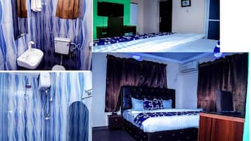 Habitación Business | Wifi gratis y ropa de cama