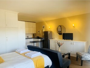 1 bedroom, WiFi