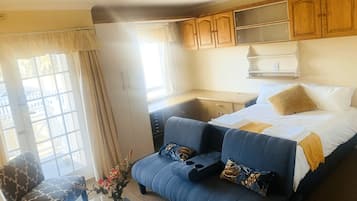 1 bedroom, WiFi