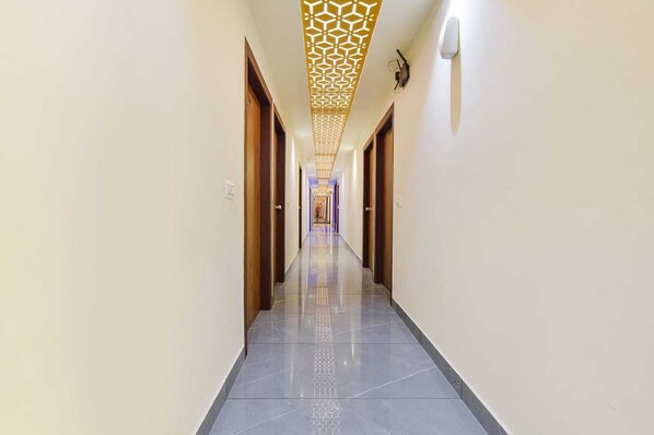 Interior - Hotel Avadh Palace (Ahmedabad)