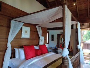 Free WiFi - Villa Hutan Datai (Langkawi)