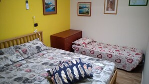 1 Schlafzimmer, WLAN, Bettwäsche, Rollstuhlgeeignet