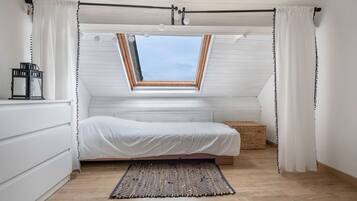 1 chambre, fer et planche Ă repasser, Wi-Fi gratuit