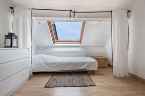 1 habitación, tabla de planchar con plancha y wifi gratis