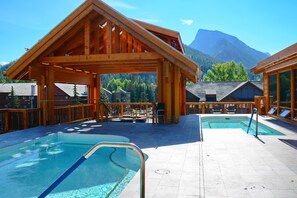 Piscina coberta
