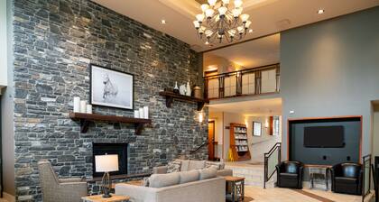 Cozy Suite with free Breakfast, Pool & Waterslide