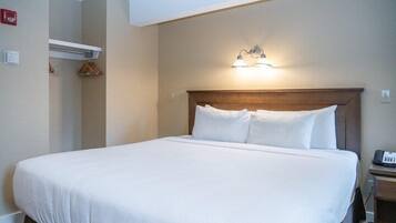 1 Schlafzimmer, Zimmersafe, Bügeleisen/Bügelbrett, kostenloses WLAN