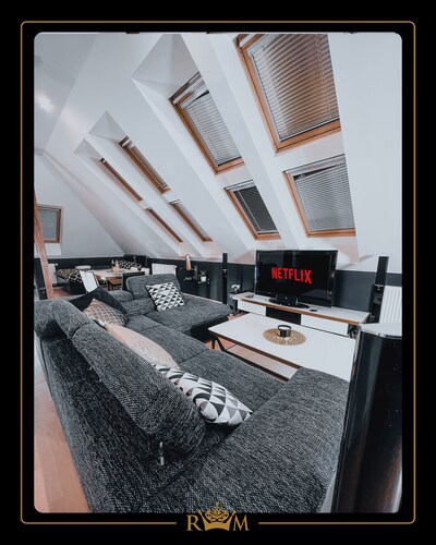 Apartment up to 7 people - Ideal for couples & families