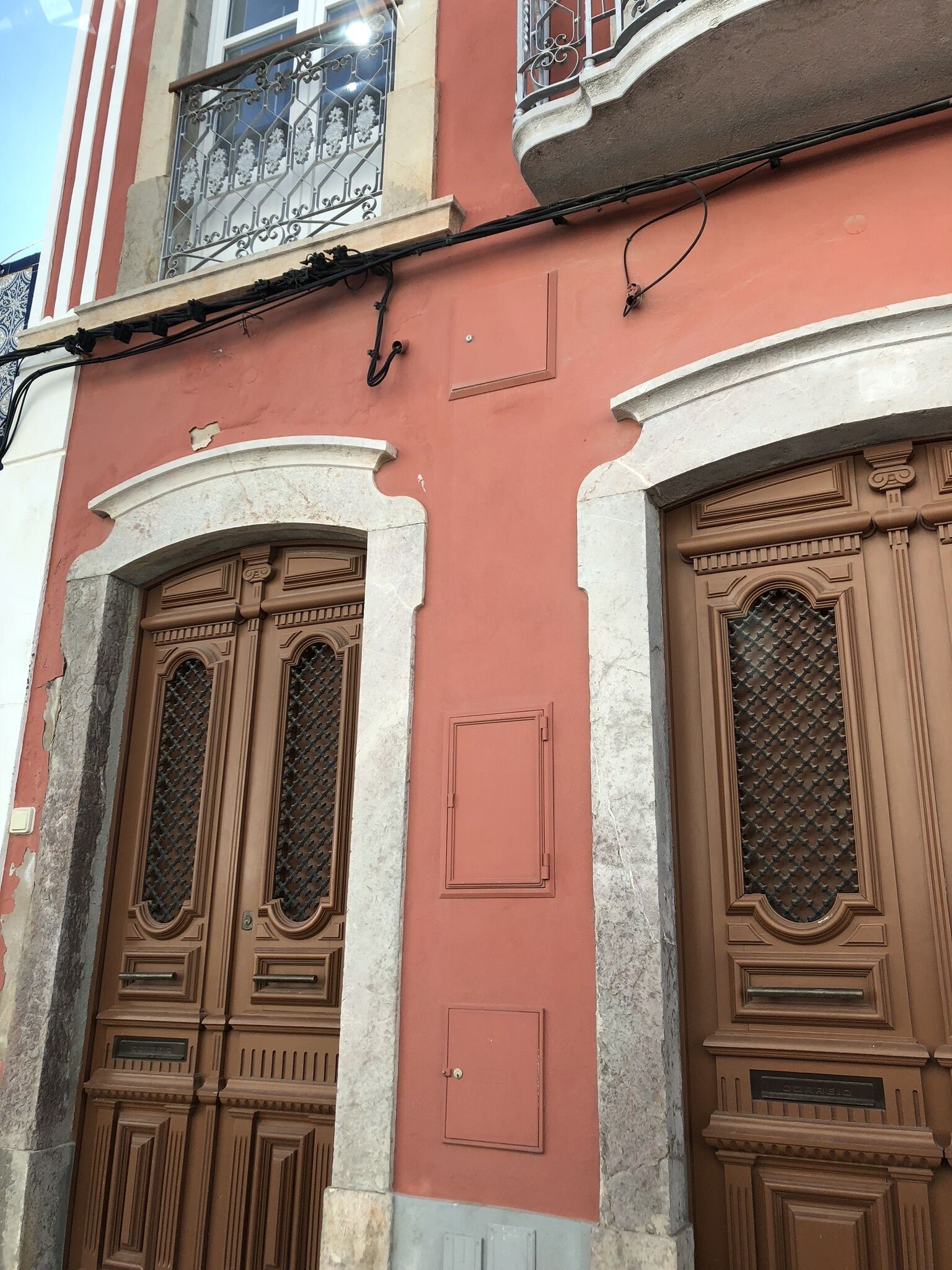 Détail de l’extérieur