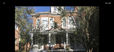 Attic Apartment in Leafy Roland Park