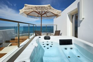 Bañera de hidromasaje