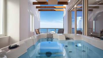 Luksusvilla, 6 soverom | Boblebad