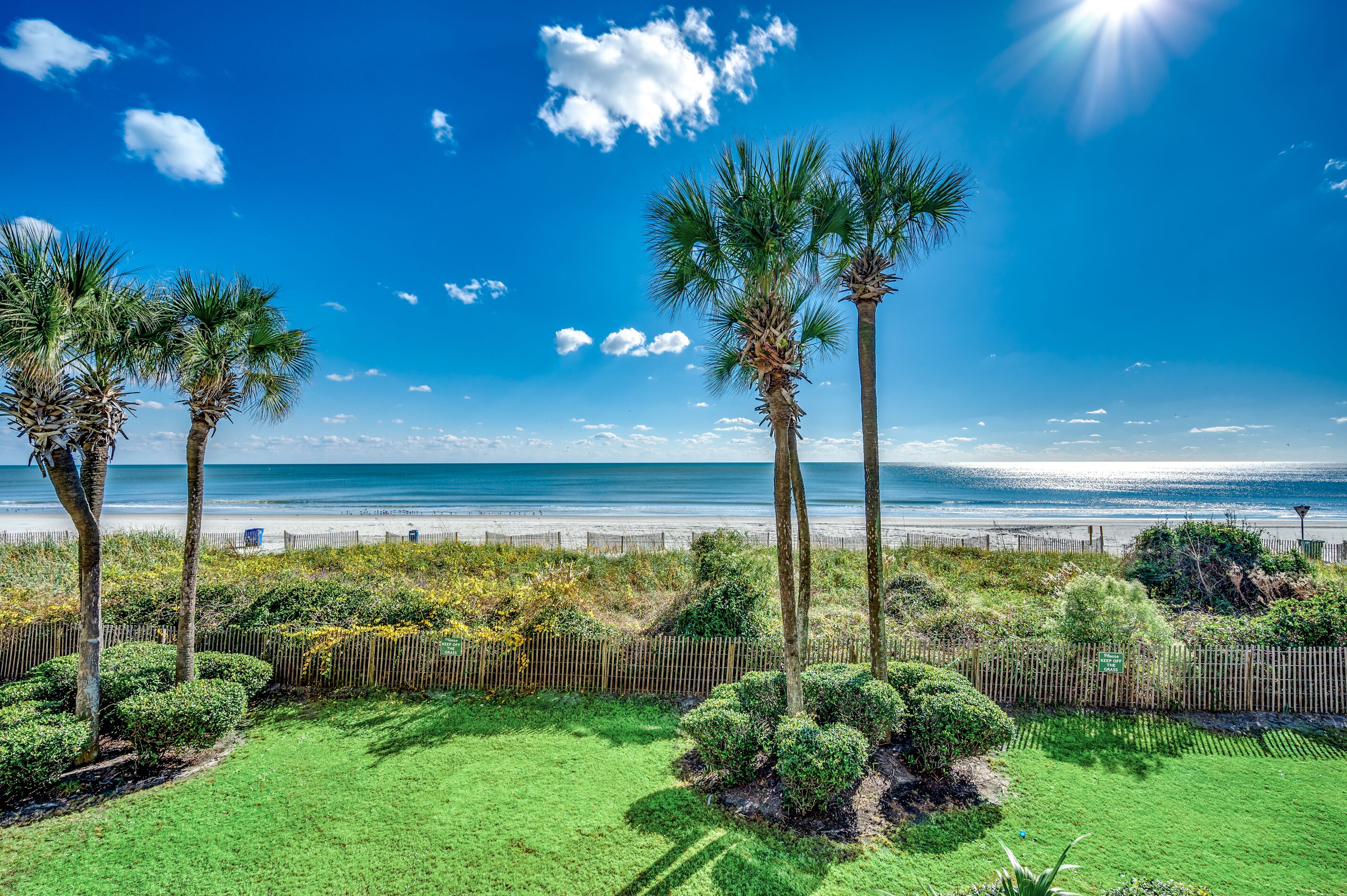 New Listing! Upgraded Oceanfront at The Savoy - by Luxury Beach Rentals!