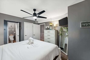 1 soveværelse, gratis Wi-Fi, sengetøj